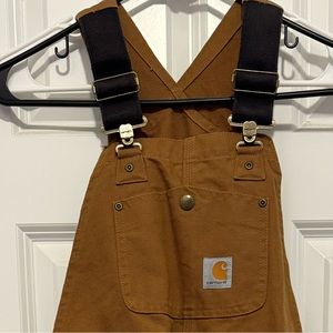 Boys Size 10 Carhartt Overall